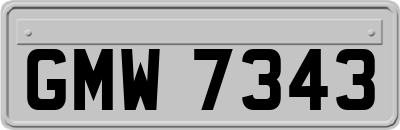GMW7343