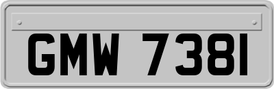 GMW7381