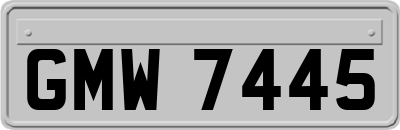 GMW7445