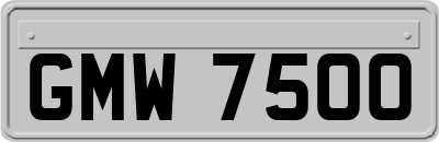 GMW7500