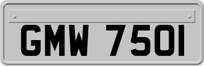 GMW7501