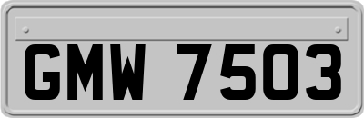 GMW7503