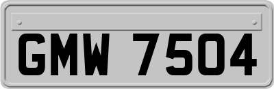 GMW7504