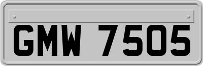 GMW7505