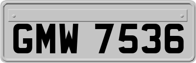GMW7536