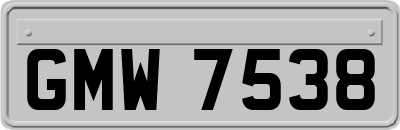 GMW7538