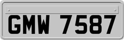 GMW7587