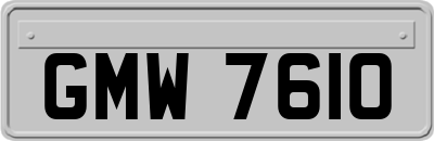 GMW7610