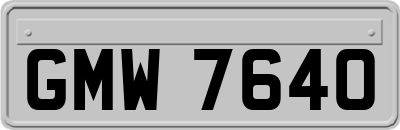 GMW7640
