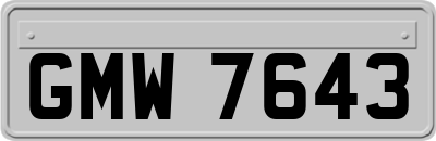 GMW7643