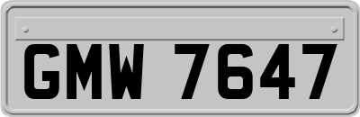 GMW7647