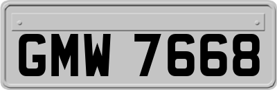 GMW7668