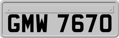 GMW7670
