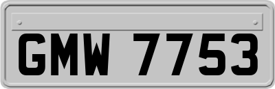 GMW7753