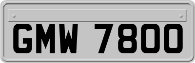 GMW7800