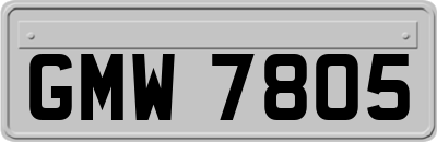 GMW7805