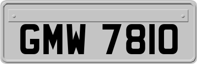 GMW7810
