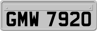 GMW7920