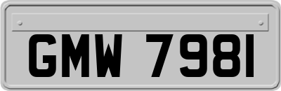 GMW7981