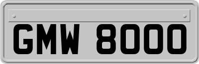 GMW8000