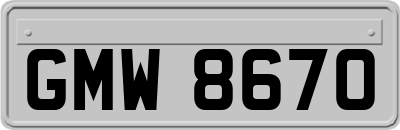 GMW8670