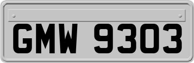 GMW9303