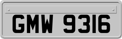 GMW9316
