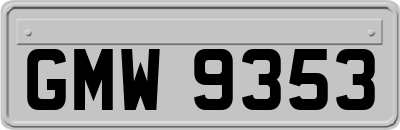GMW9353