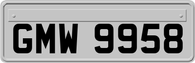GMW9958