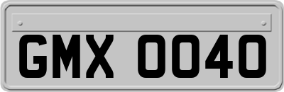 GMX0040