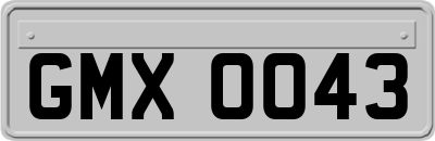 GMX0043