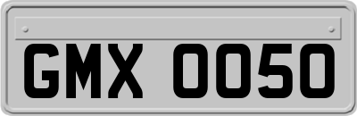 GMX0050