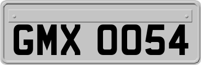GMX0054