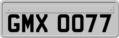 GMX0077