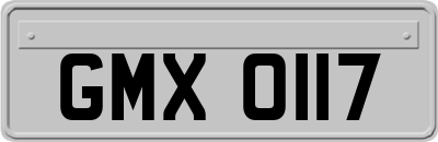 GMX0117
