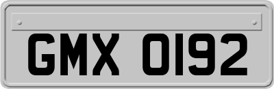 GMX0192