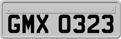 GMX0323