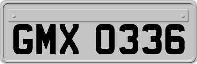 GMX0336