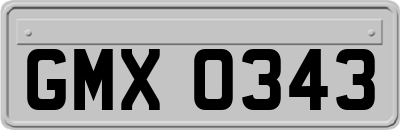 GMX0343