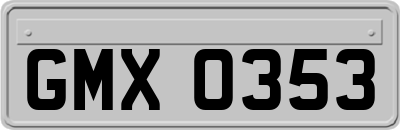 GMX0353