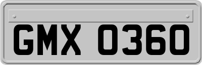 GMX0360