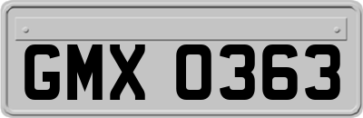 GMX0363