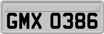 GMX0386
