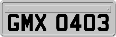 GMX0403