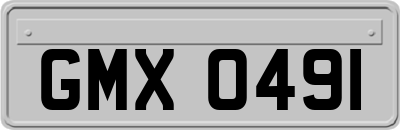 GMX0491