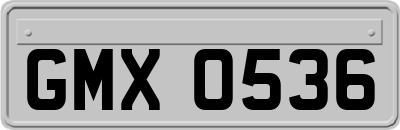 GMX0536