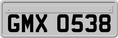 GMX0538