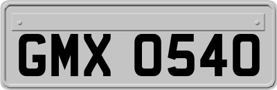 GMX0540