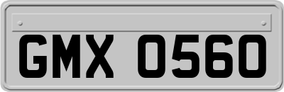 GMX0560