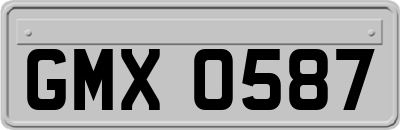 GMX0587